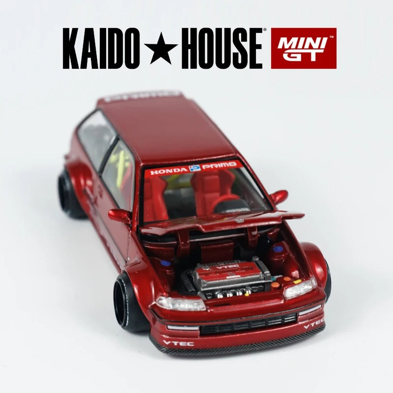 Kaido GT Honda Civic EF – Kaido Works® V2