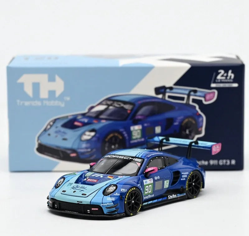TH Porsche 911 GT3 R – Le Mans 24H 2025 #90 (TH120)