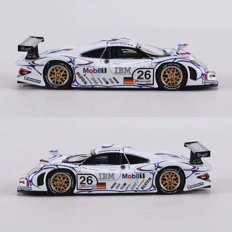 Trends Hobby Porsche 911 GT1-98 Mobil 1