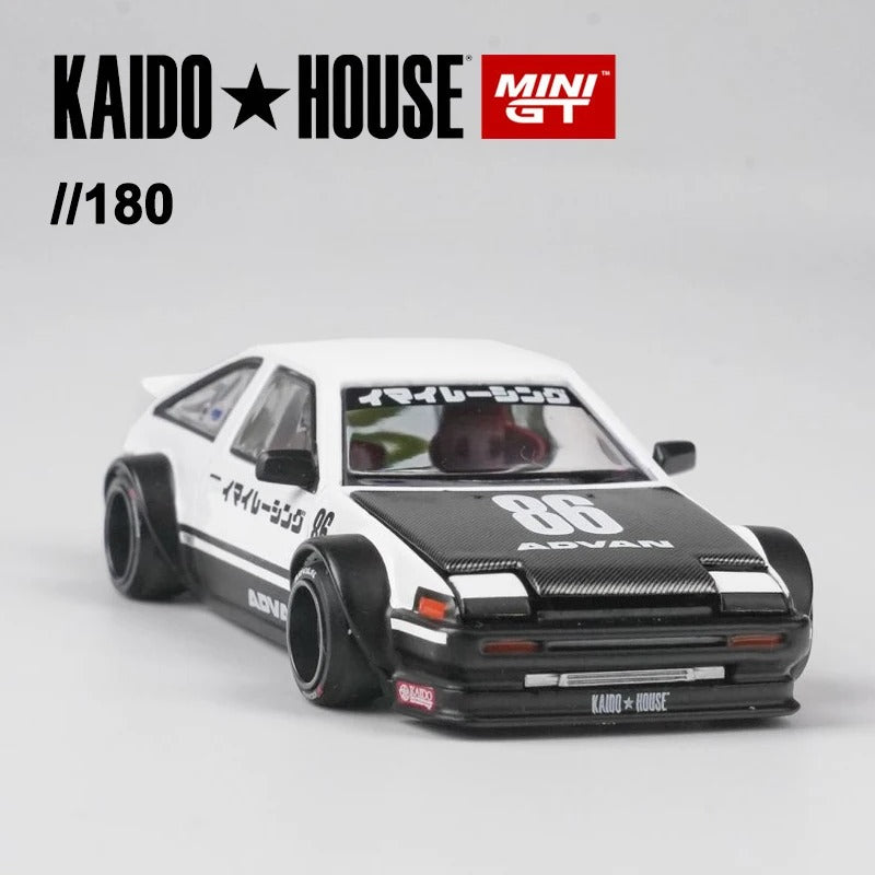 Kaido House Toyota AE86 Trueno – Kaido Works® STREET LEGENDS V1