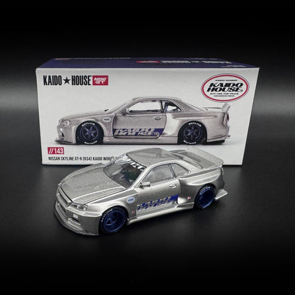 Kaido House Nissan Skyline GT-R (R34) SHINJUKU V1
