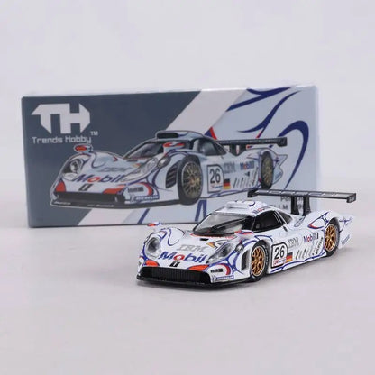 Trends Hobby Porsche 911 GT1-98 Mobil 1