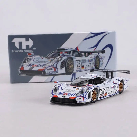 Trends Hobby Porsche 911 GT1-98 Mobil 1