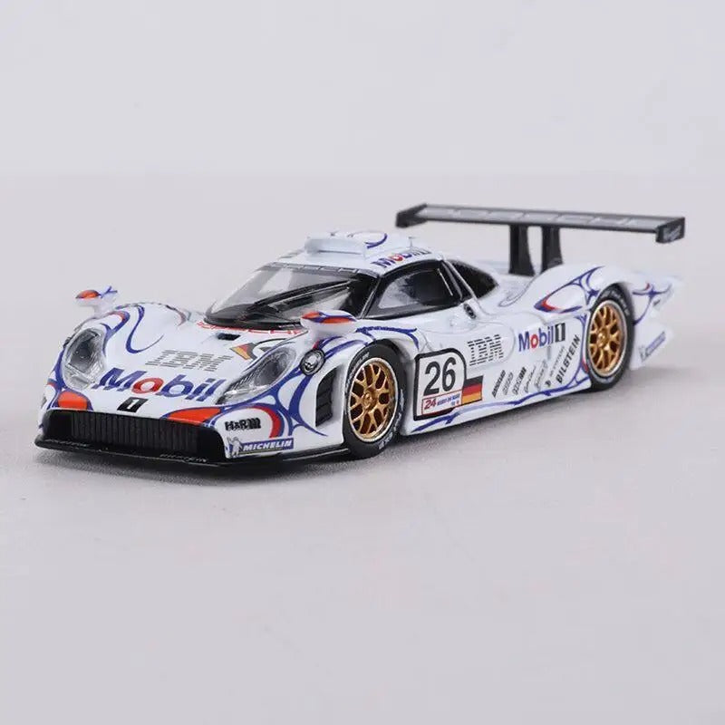 Trends Hobby Porsche 911 GT1-98 Mobil 1