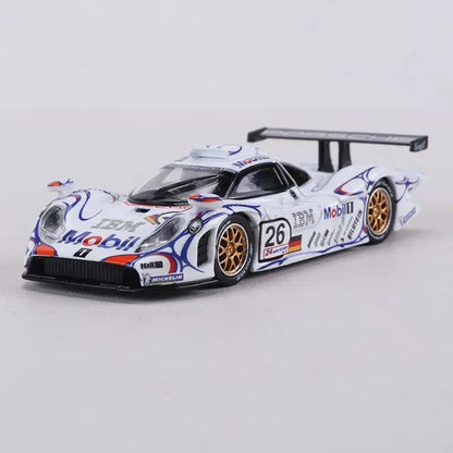 Trends Hobby Porsche 911 GT1-98 Mobil 1