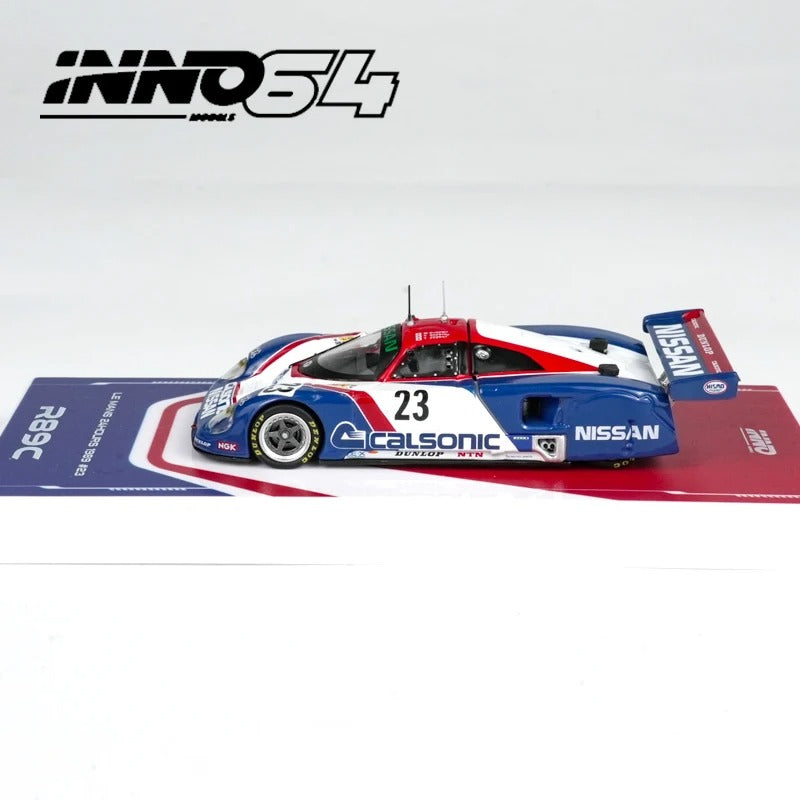 INNO Nissan R89C – Le Mans 1989 (INNO‑R89C)-