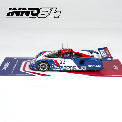 INNO Nissan R89C – Le Mans 1989 (INNO‑R89C)-