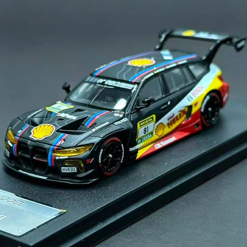 NEO model BMW M3 Touring GT3 – 24H Endurance Wagon (NEO‑M3T‑GT3)