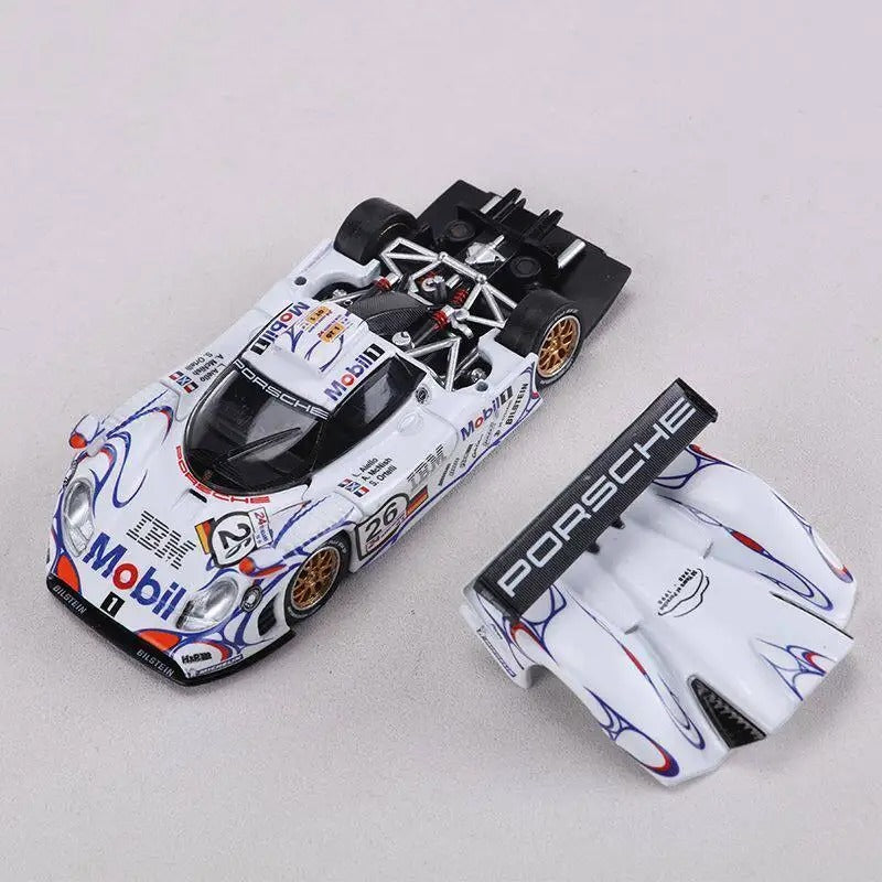 Trends Hobby Porsche 911 GT1-98 Mobil 1