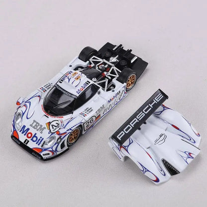 Trends Hobby Porsche 911 GT1-98 Mobil 1