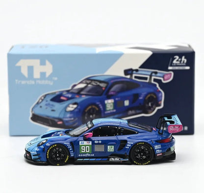 TH Porsche 911 GT3 R – Le Mans 24H 2025 #90 (TH120)