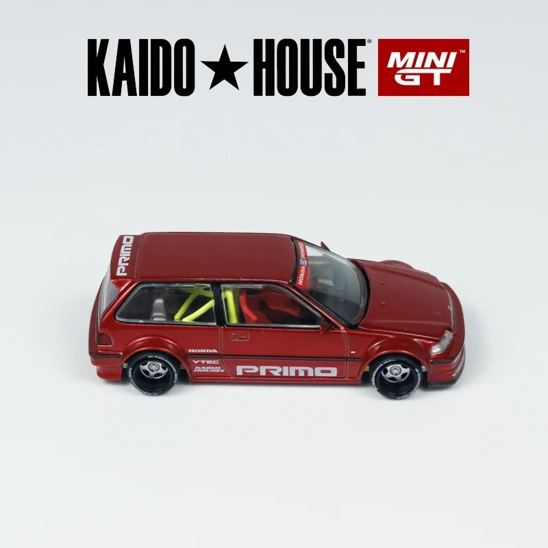 Kaido GT Honda Civic EF – Kaido Works® V2