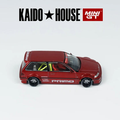 Kaido GT Honda Civic EF – Kaido Works® V2