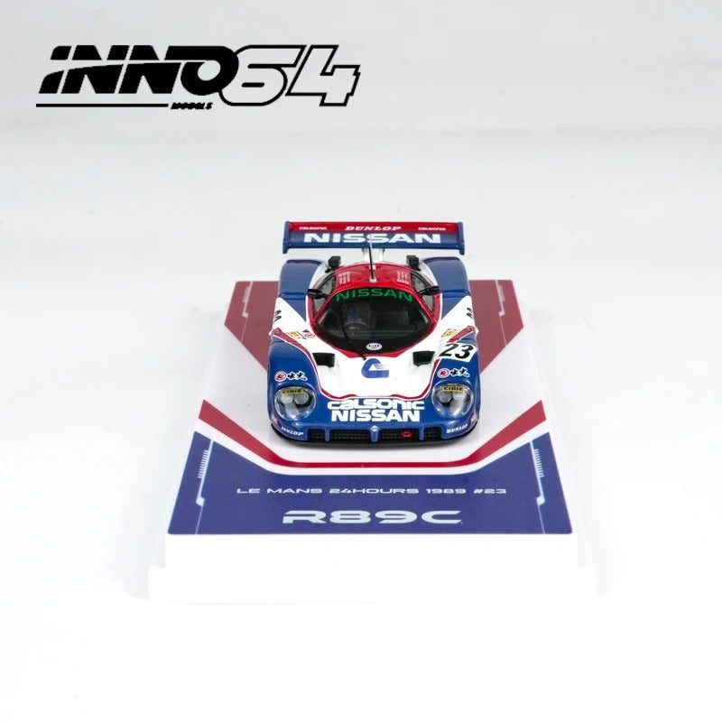 INNO Nissan R89C – Le Mans 1989 (INNO‑R89C)-