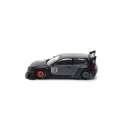 POP RACE Pandem Honda Civic EG6 Kanjozoku Widebody