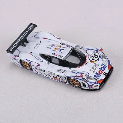 Trends Hobby Porsche 911 GT1-98 Mobil 1