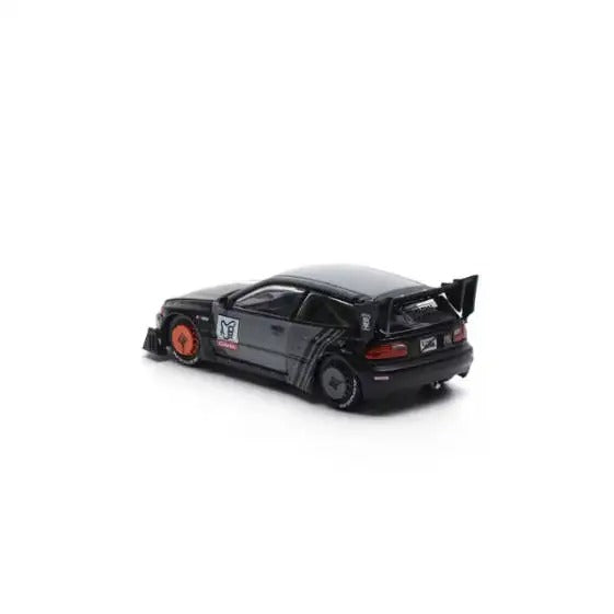 POP RACE Pandem Honda Civic EG6 Kanjozoku Widebody
