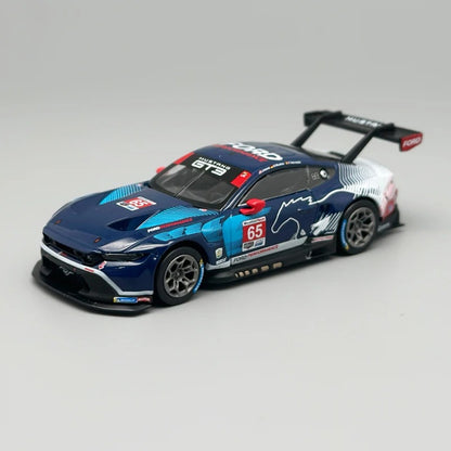 MiniGT Ford Mustang GT3 #65 – Ford Multimatic Motorsports 2024 (MGT1012)