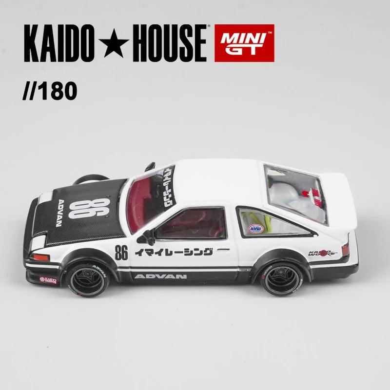 Kaido House Toyota AE86 Trueno – Kaido Works® STREET LEGENDS V1