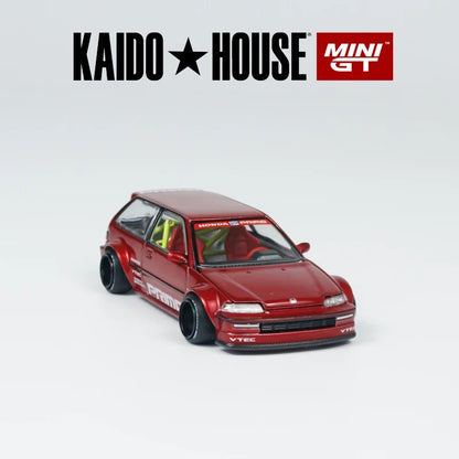 Kaido GT Honda Civic EF – Kaido Works® V2