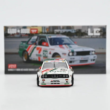 Kaido House x MINI GT BMW M3 — 7-Eleven #29 Racing Livery