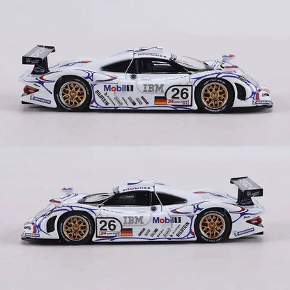 Trends Hobby Porsche 911 GT1-98 Mobil 1