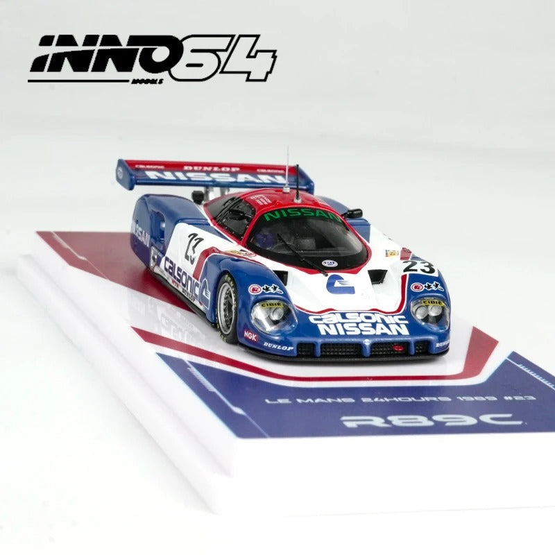 INNO Nissan R89C – Le Mans 1989 (INNO‑R89C)-