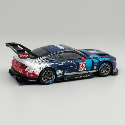 MiniGT Ford Mustang GT3 #65 – Ford Multimatic Motorsports 2024 (MGT1012)