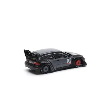 POP RACE Pandem Honda Civic EG6 Kanjozoku Widebody