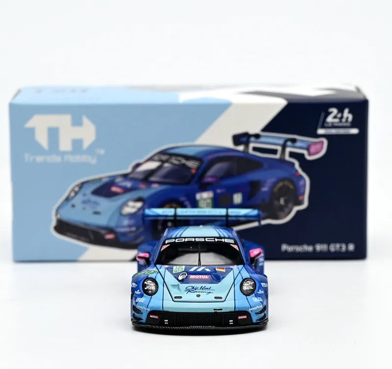 TH Porsche 911 GT3 R – Le Mans 24H 2025 #90 (TH120)