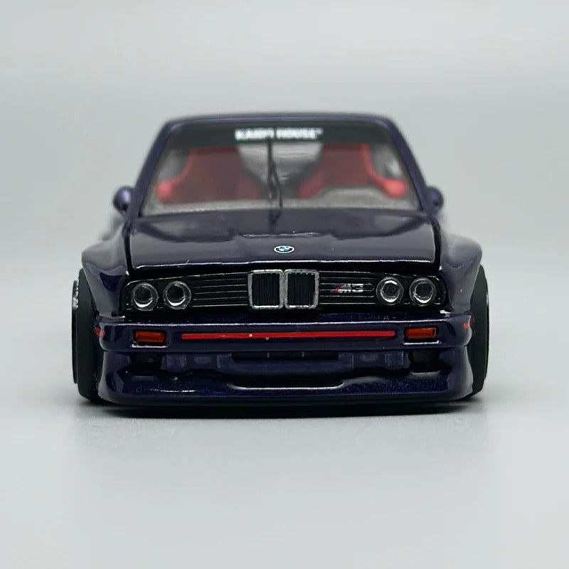 MiniGT BMW M3 Kaido GT V2 – Purple CHASE (MGT216)