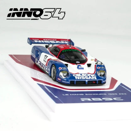 INNO Nissan R89C – Le Mans 1989 (INNO‑R89C)-