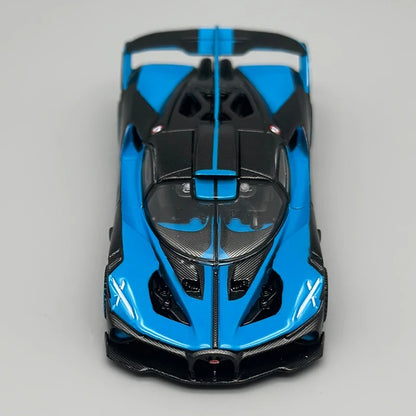 MiniGT Bugatti Bolide – Presentation Version (MGT1063)