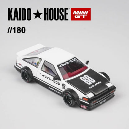 Kaido House Toyota AE86 Trueno – Kaido Works® STREET LEGENDS V1