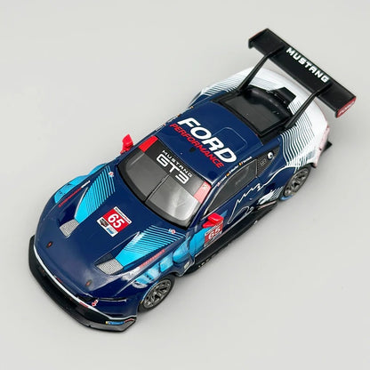 MiniGT Ford Mustang GT3 #65 – Ford Multimatic Motorsports 2024 (MGT1012)