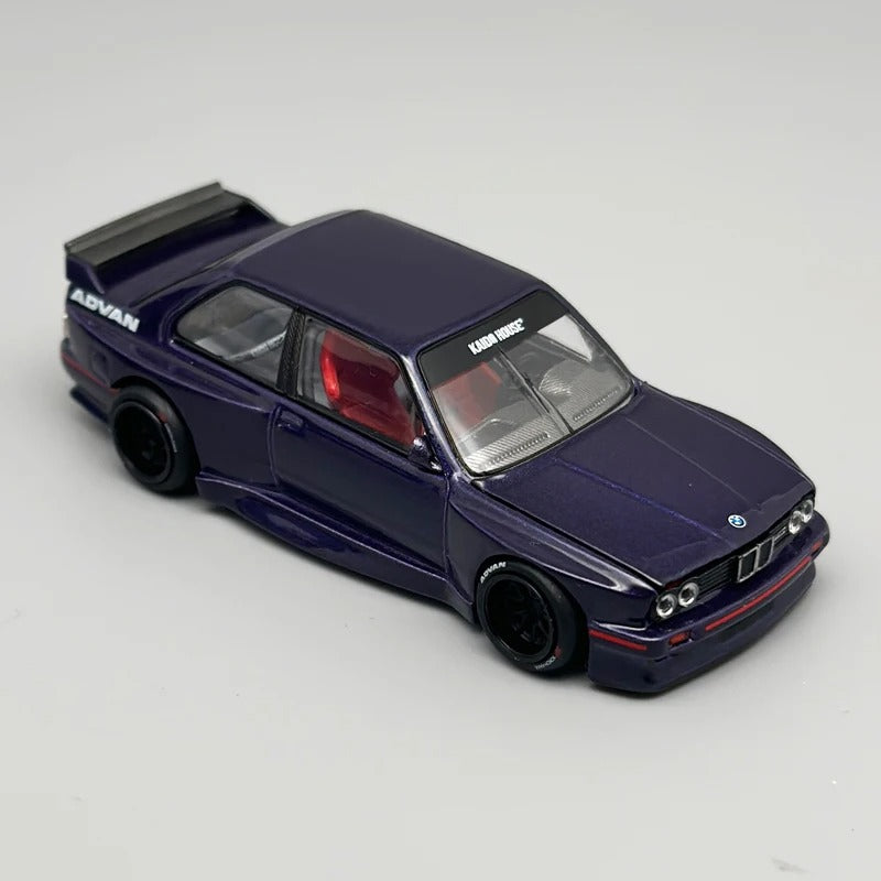 MiniGT BMW M3 Kaido GT V2 – Purple CHASE (MGT216)
