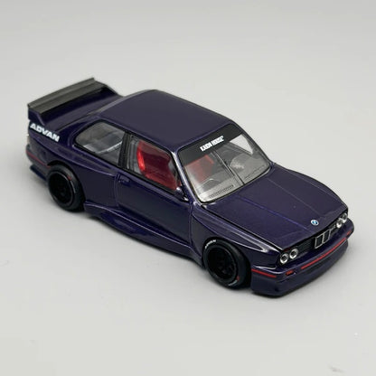 MiniGT BMW M3 Kaido GT V2 – Purple CHASE (MGT216)
