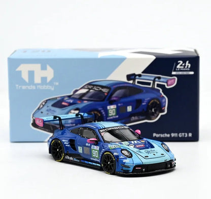 TH Porsche 911 GT3 R – Le Mans 24H 2025 #90 (TH120)