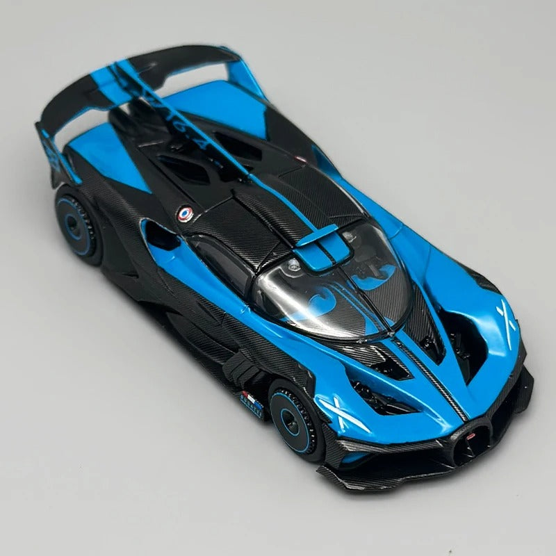 MiniGT Bugatti Bolide – Presentation Version (MGT1063)