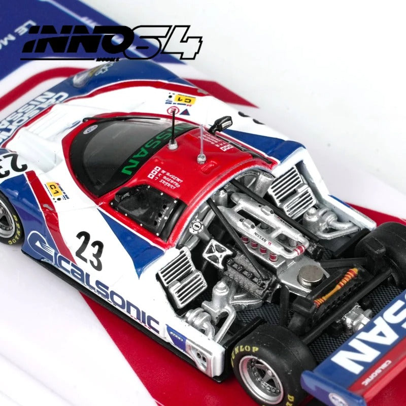 INNO Nissan R89C – Le Mans 1989 (INNO‑R89C)-