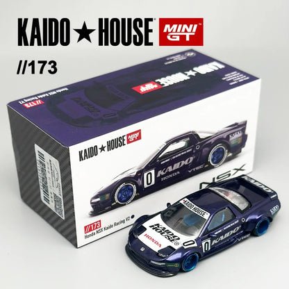 Kaido House Honda NSX Kaido Racing V2 – Purple