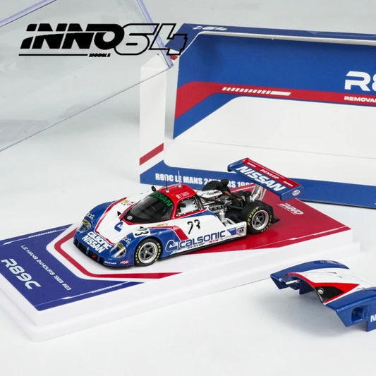 INNO Nissan R89C – Le Mans 1989 (INNO‑R89C)-
