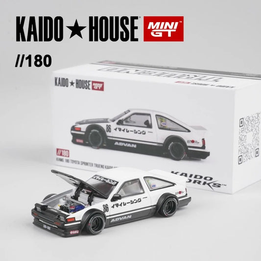 Kaido House Toyota AE86 Trueno – Kaido Works® STREET LEGENDS V1